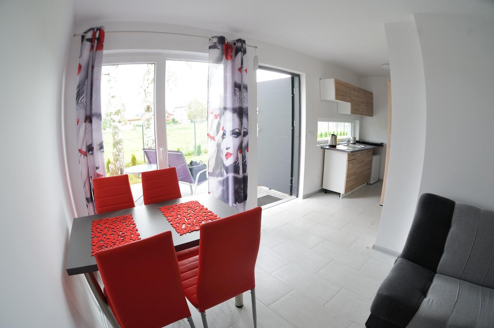 Holiday home Hibiskus - Letniskowe Jastrzebia Gora