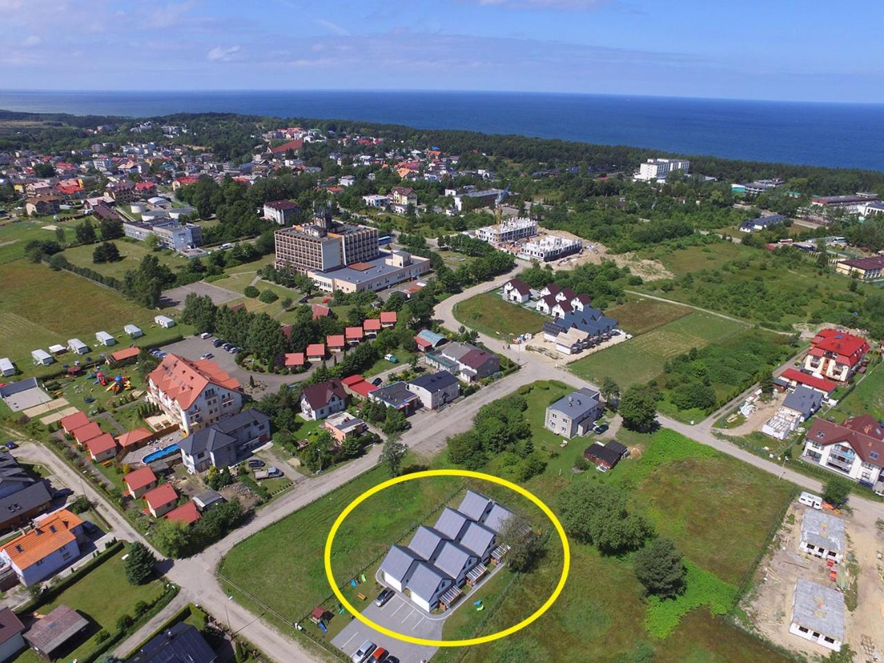 Hibiskus - Letniskowe Holiday home Jastrzebia Gora