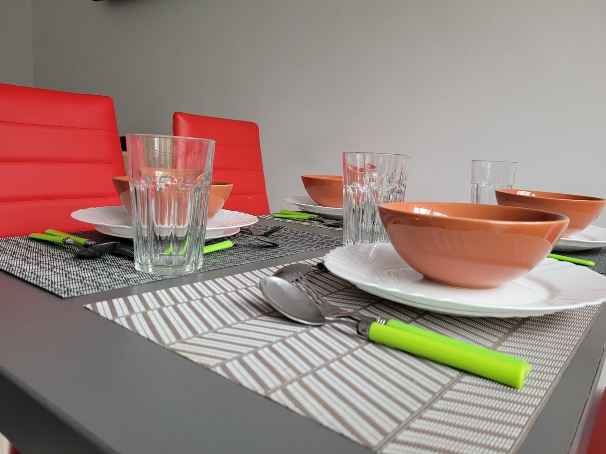 Hibiskus - Letniskowe Holiday home Jastrzebia Gora